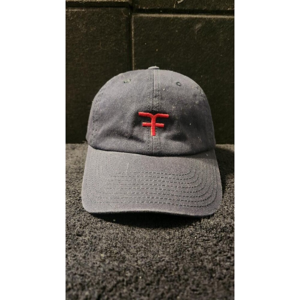 Five Four Club Embroidered Baseball Adjustable Buckle Strap Hat